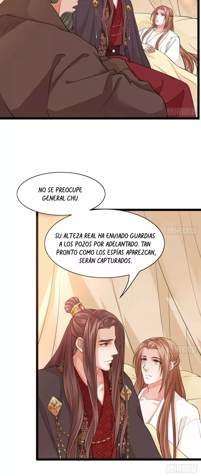 Fenix en los nueve cielos (feng Yu Jiu Tian) Capítulo 41 en Línea - página 18