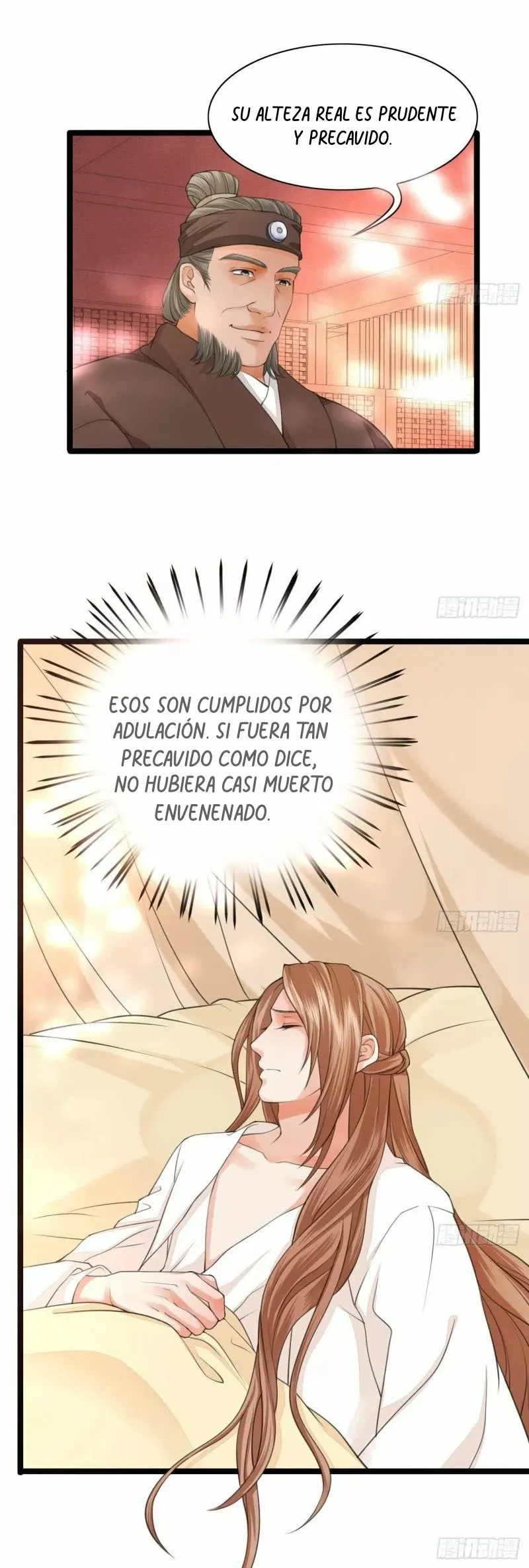 Fenix en los nueve cielos (feng Yu Jiu Tian) Capítulo 41 en Línea - página 19