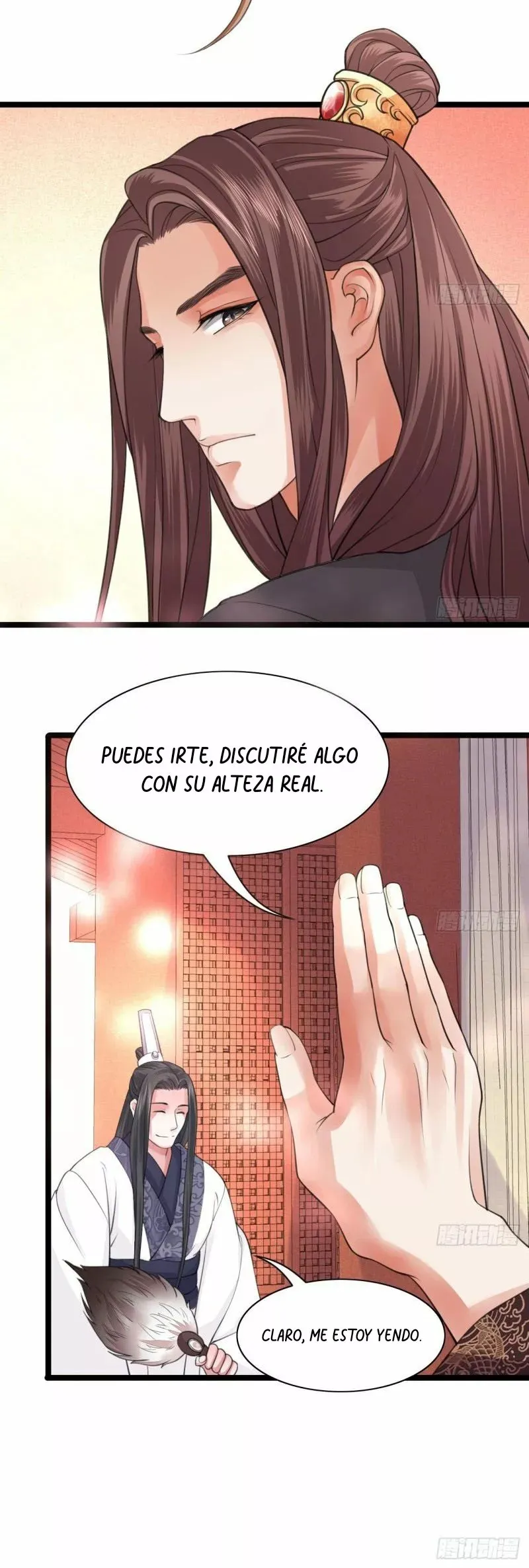 Fenix en los nueve cielos (feng Yu Jiu Tian) Capítulo 41 en Línea - página 20