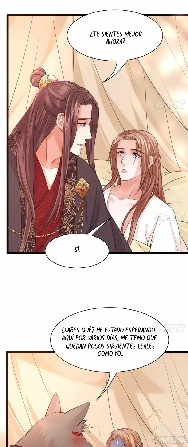 Fenix en los nueve cielos (feng Yu Jiu Tian) Capítulo 41 en Línea - página 21