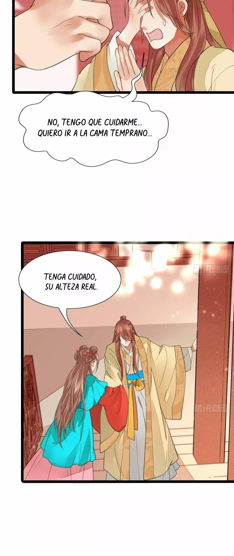 Fenix en los nueve cielos (feng Yu Jiu Tian) Capítulo 45 en Línea - página 11