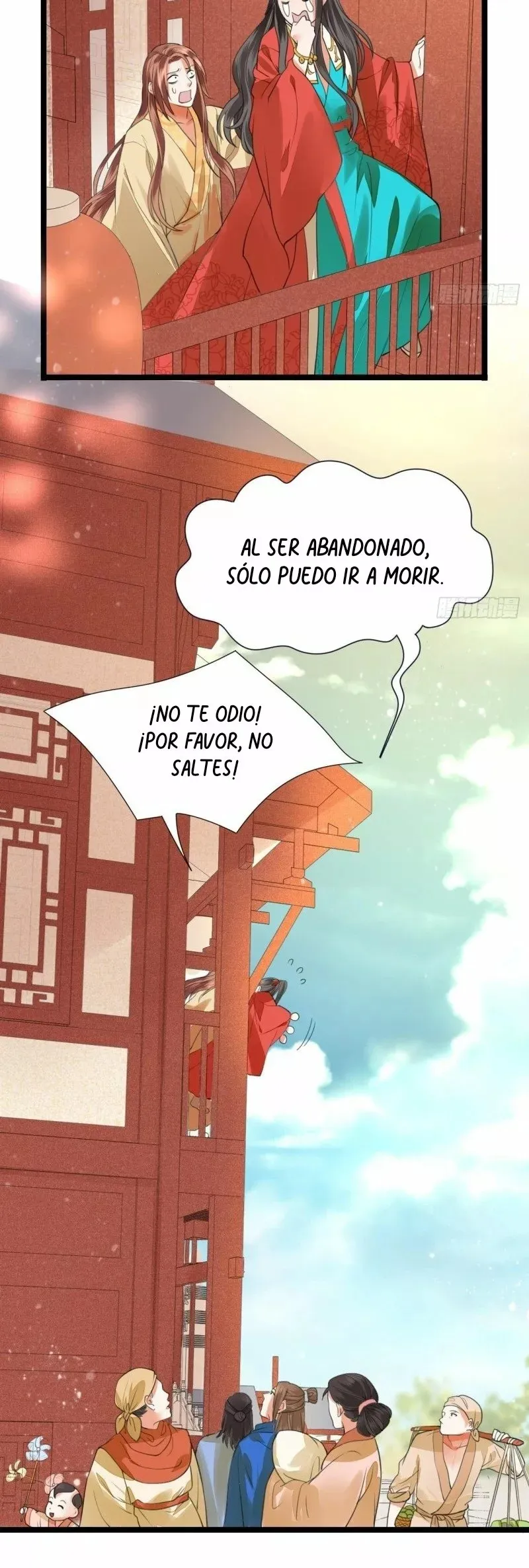 Fenix en los nueve cielos (feng Yu Jiu Tian) Capítulo 45 en Línea - página 19