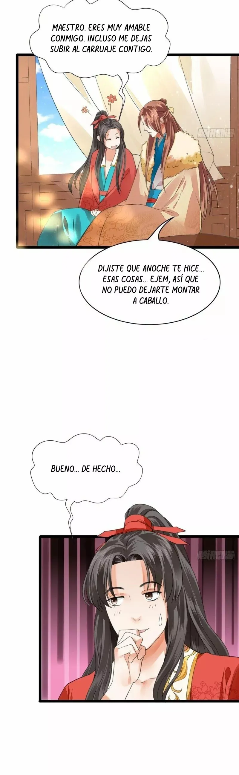 Fenix en los nueve cielos (feng Yu Jiu Tian) Capítulo 45 en Línea - página 24