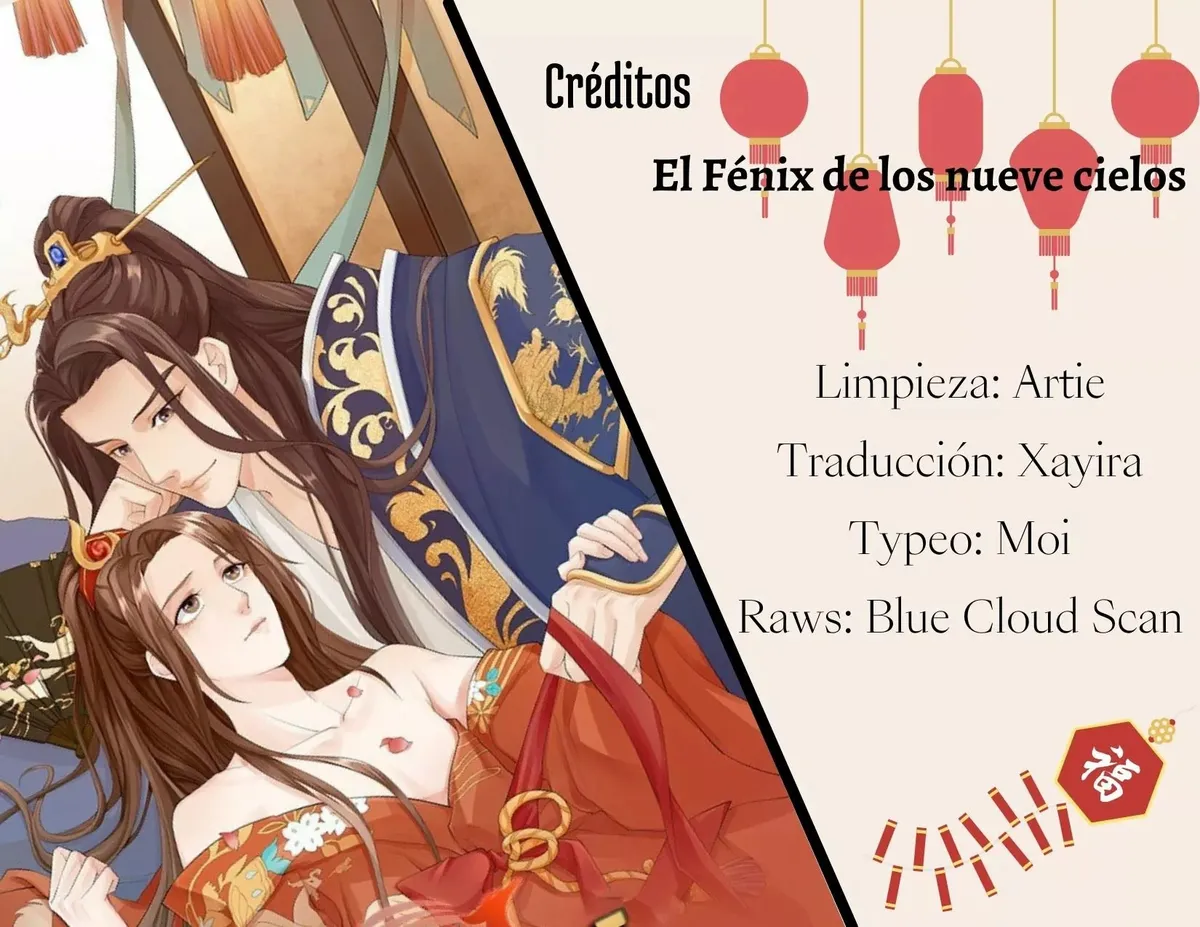 Fenix en los nueve cielos (feng Yu Jiu Tian) Capítulo 48 en Línea - página 2