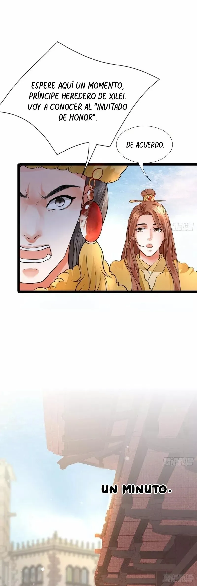 Fenix en los nueve cielos (feng Yu Jiu Tian) Capítulo 48 en Línea - página 7