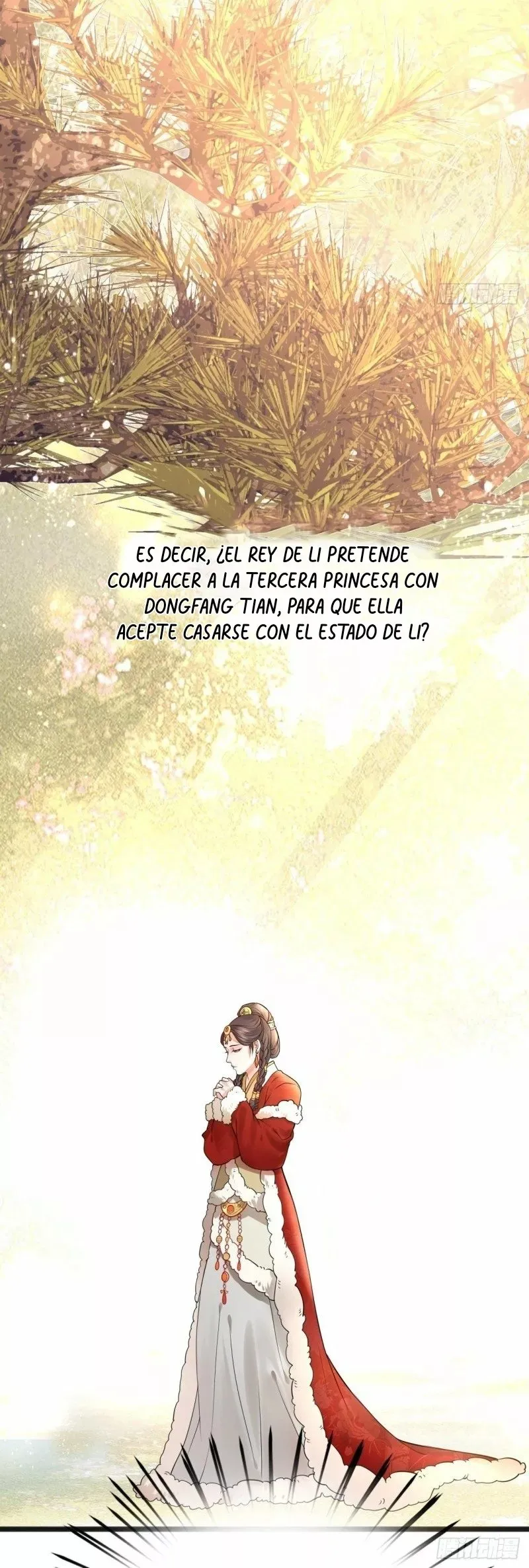 Fenix en los nueve cielos (feng Yu Jiu Tian) Capítulo 48 en Línea - página 11