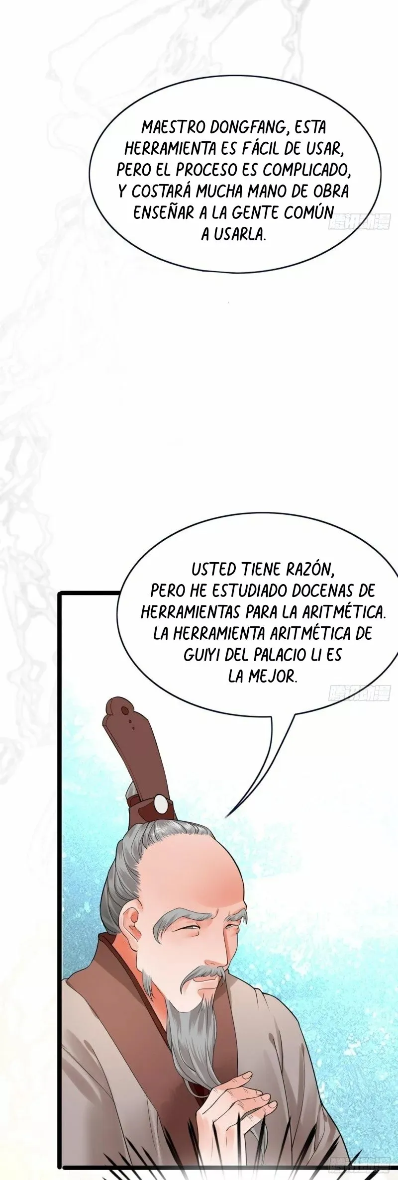Fenix en los nueve cielos (feng Yu Jiu Tian) Capítulo 48 en Línea - página 18
