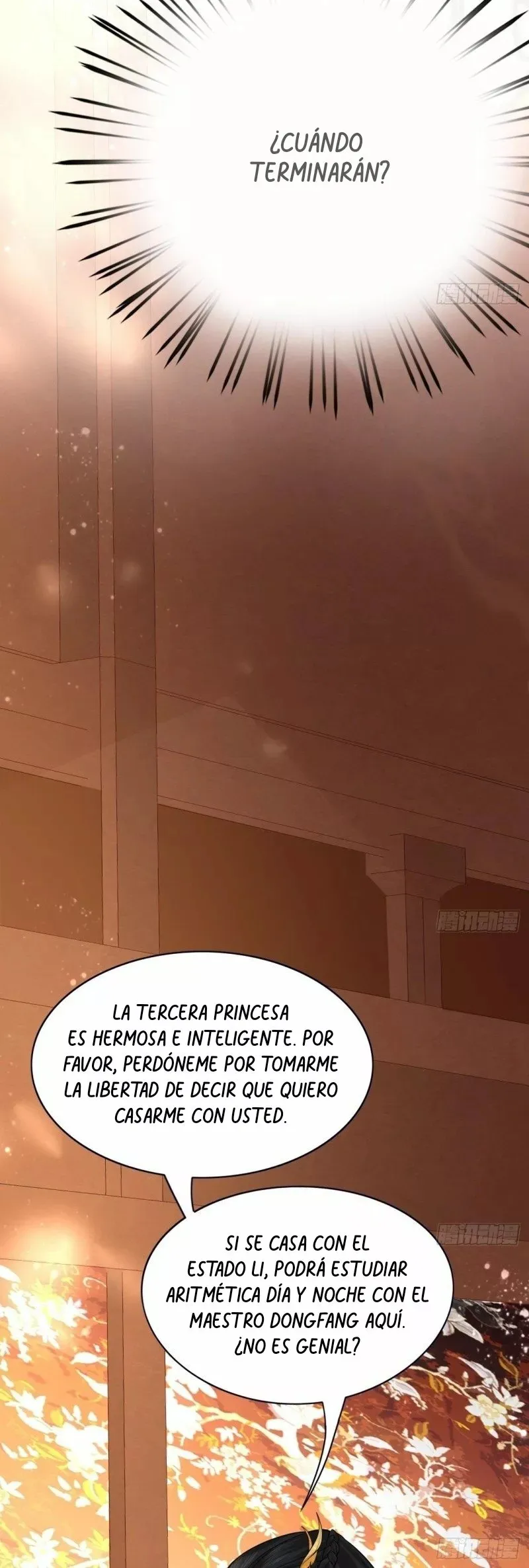 Fenix en los nueve cielos (feng Yu Jiu Tian) Capítulo 48 en Línea - página 19