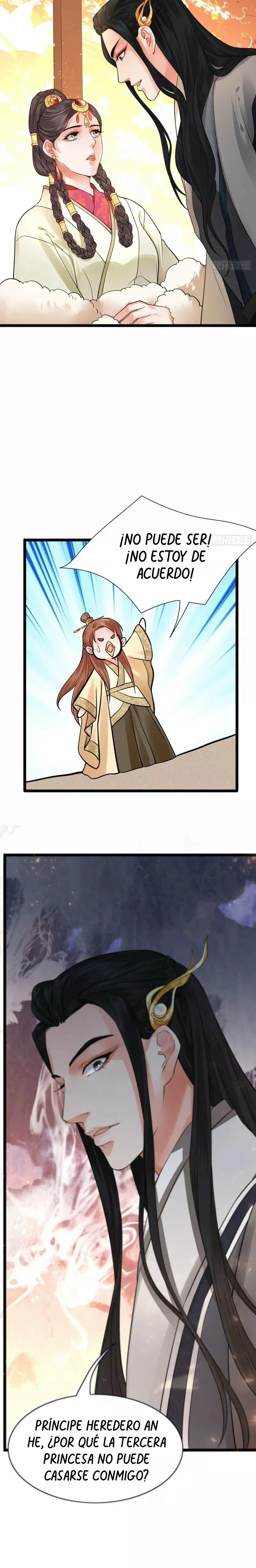 Fenix en los nueve cielos (feng Yu Jiu Tian) Capítulo 48 en Línea - página 20