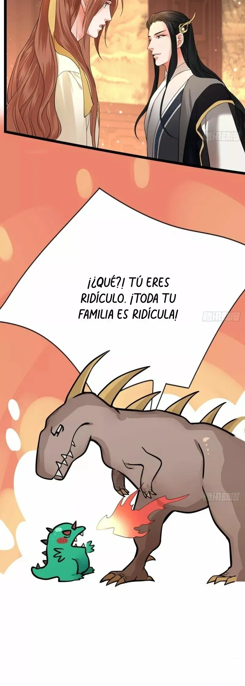 Fenix en los nueve cielos (feng Yu Jiu Tian) Capítulo 48 en Línea - página 25