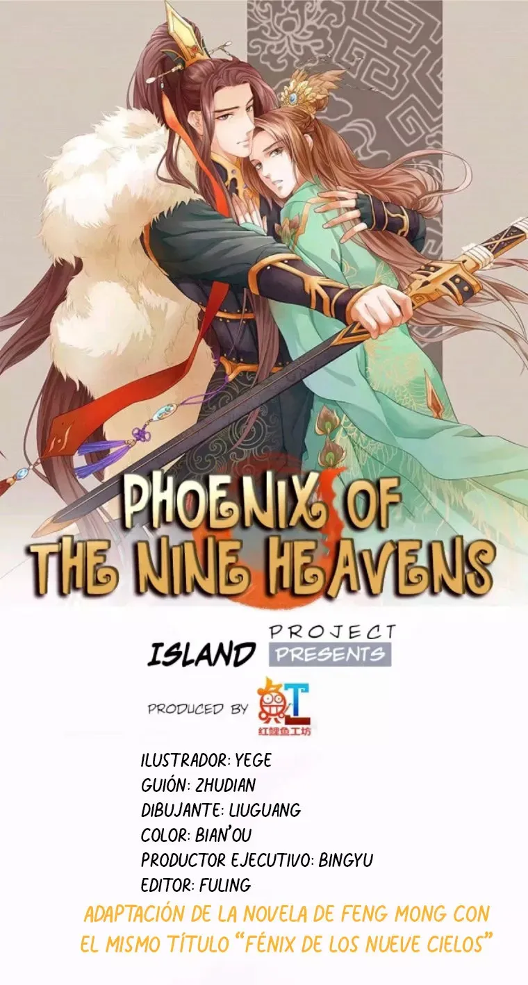 Fenix en los nueve cielos (feng Yu Jiu Tian) Capítulo 51 en Línea - página 7