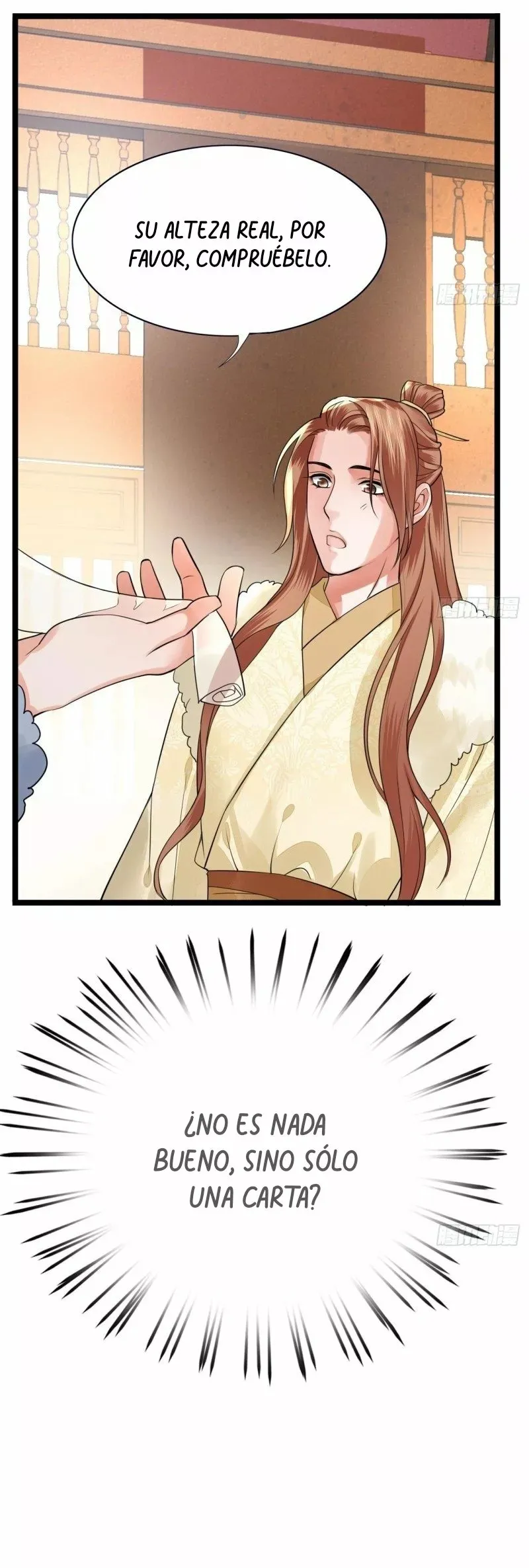 Fenix en los nueve cielos (feng Yu Jiu Tian) Capítulo 51 en Línea - página 10