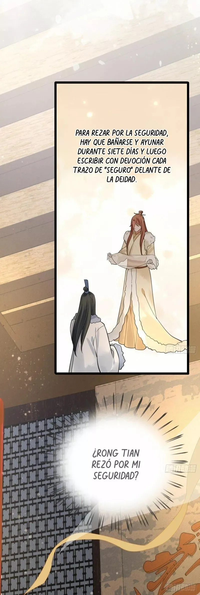 Fenix en los nueve cielos (feng Yu Jiu Tian) Capítulo 51 en Línea - página 12