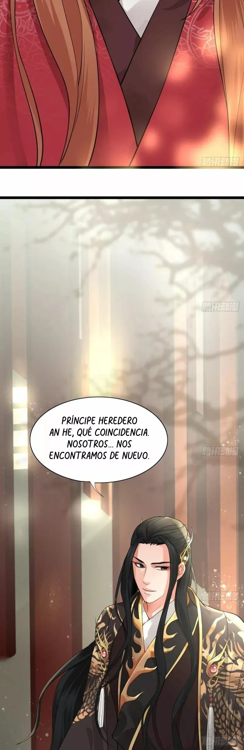 Fenix en los nueve cielos (feng Yu Jiu Tian) Capítulo 51 en Línea - página 22