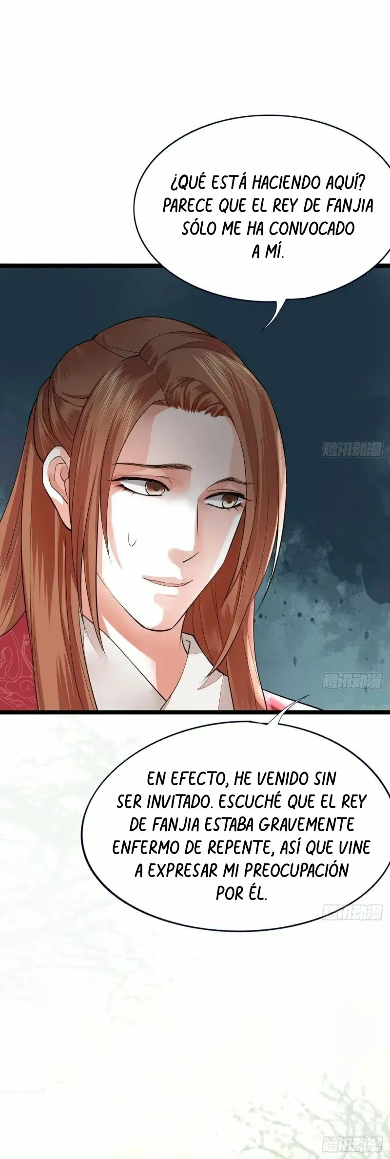 Fenix en los nueve cielos (feng Yu Jiu Tian) Capítulo 51 en Línea - página 25