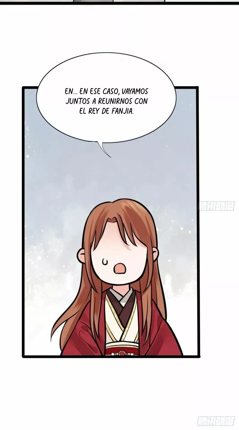 Fenix en los nueve cielos (feng Yu Jiu Tian) Capítulo 51 en Línea - página 28