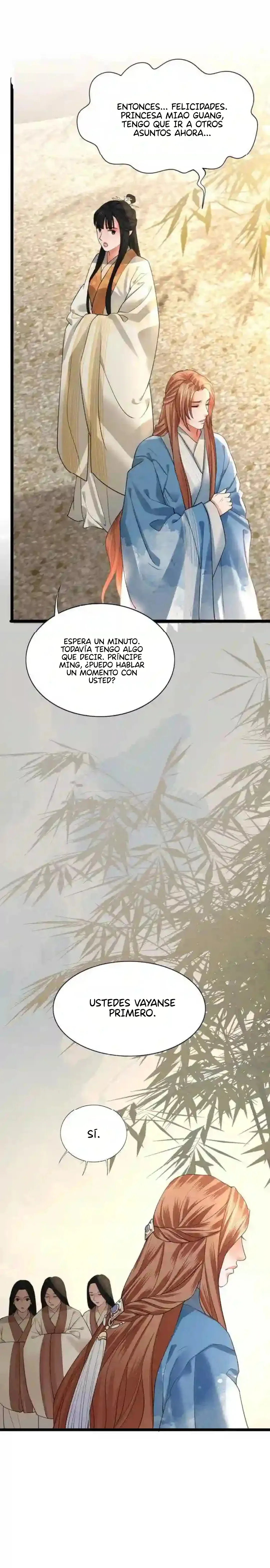 Fenix en los nueve cielos (feng Yu Jiu Tian) Capítulo 65 en Línea - página 4