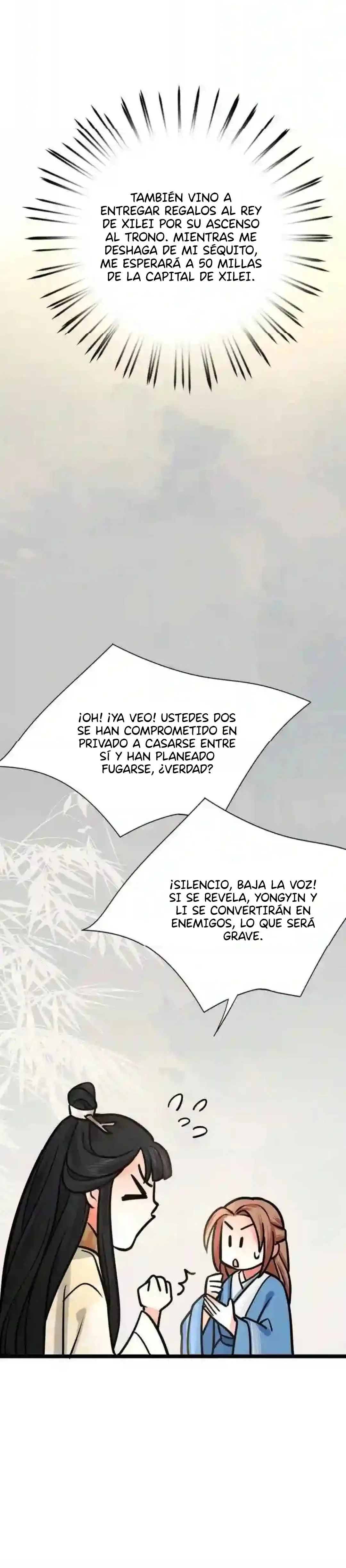 Fenix en los nueve cielos (feng Yu Jiu Tian) Capítulo 65 en Línea - página 8