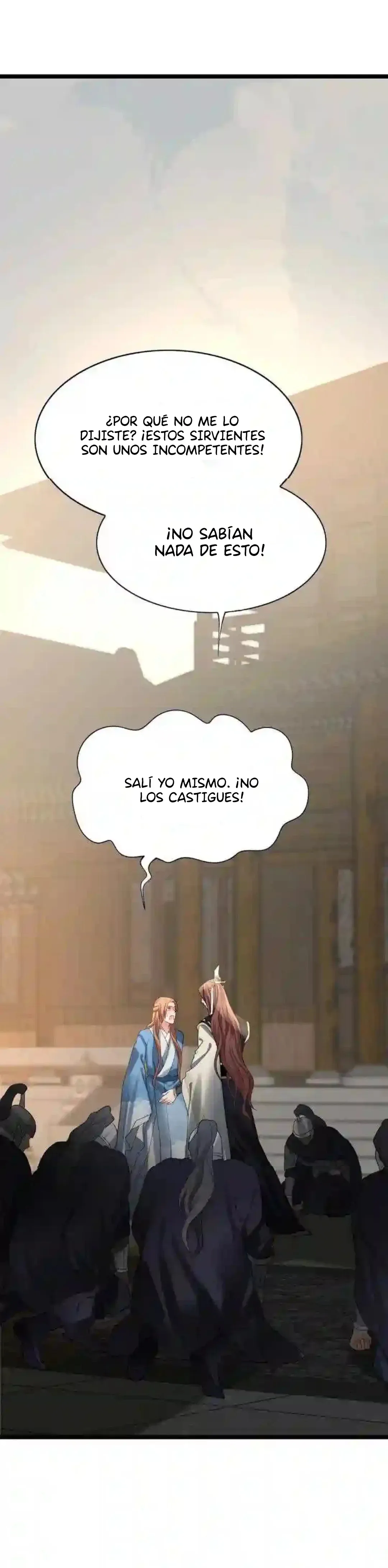 Fenix en los nueve cielos (feng Yu Jiu Tian) Capítulo 65 en Línea - página 14