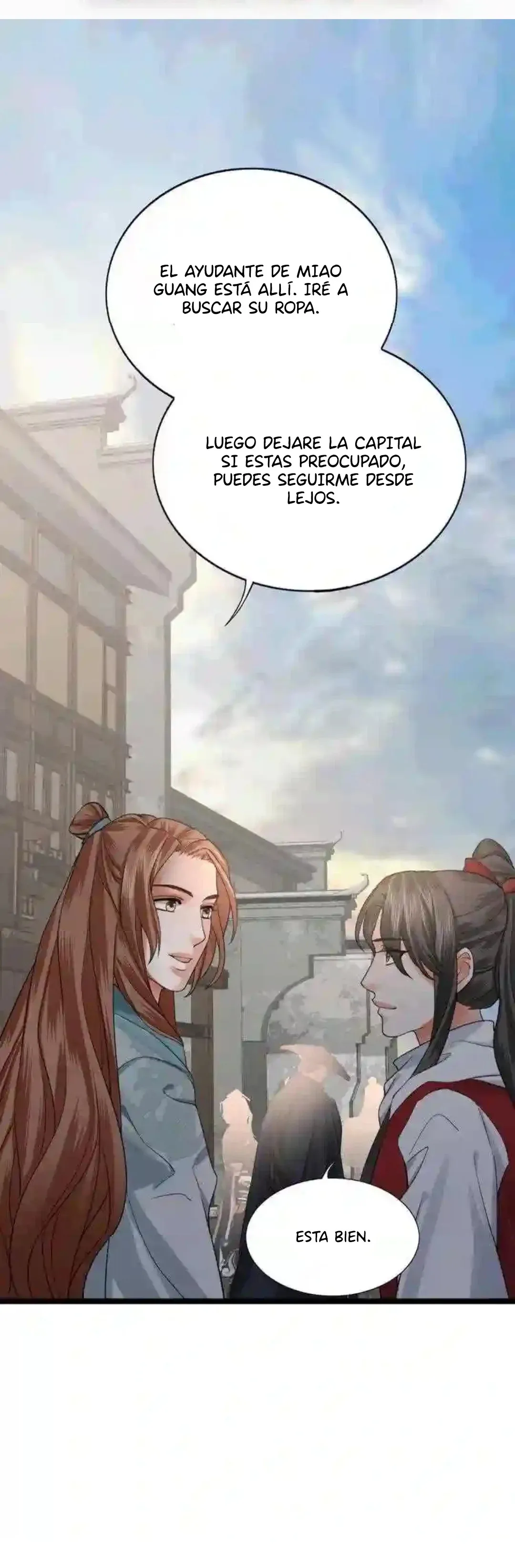 Fenix en los nueve cielos (feng Yu Jiu Tian) Capítulo 68 en Línea - página 4
