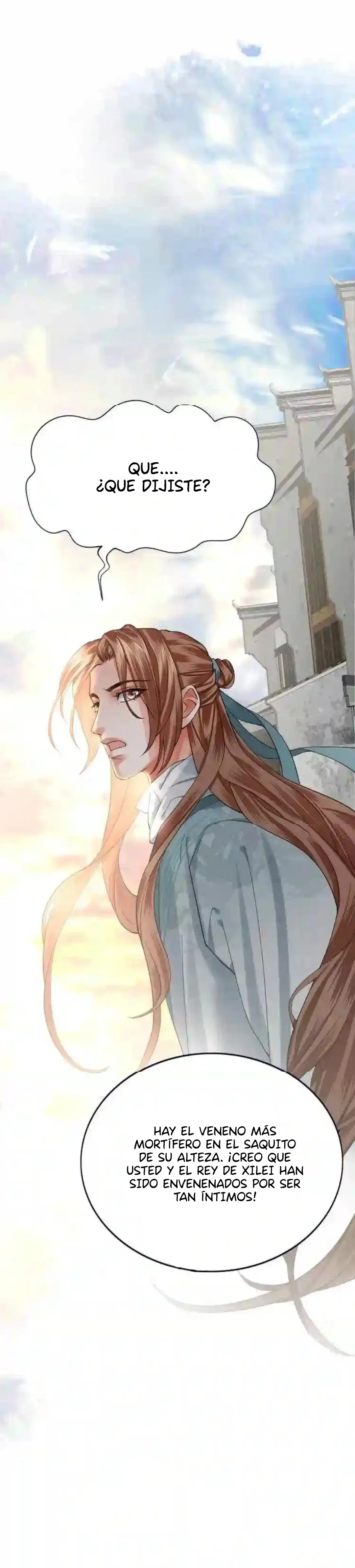 Fenix en los nueve cielos (feng Yu Jiu Tian) Capítulo 68 en Línea - página 8