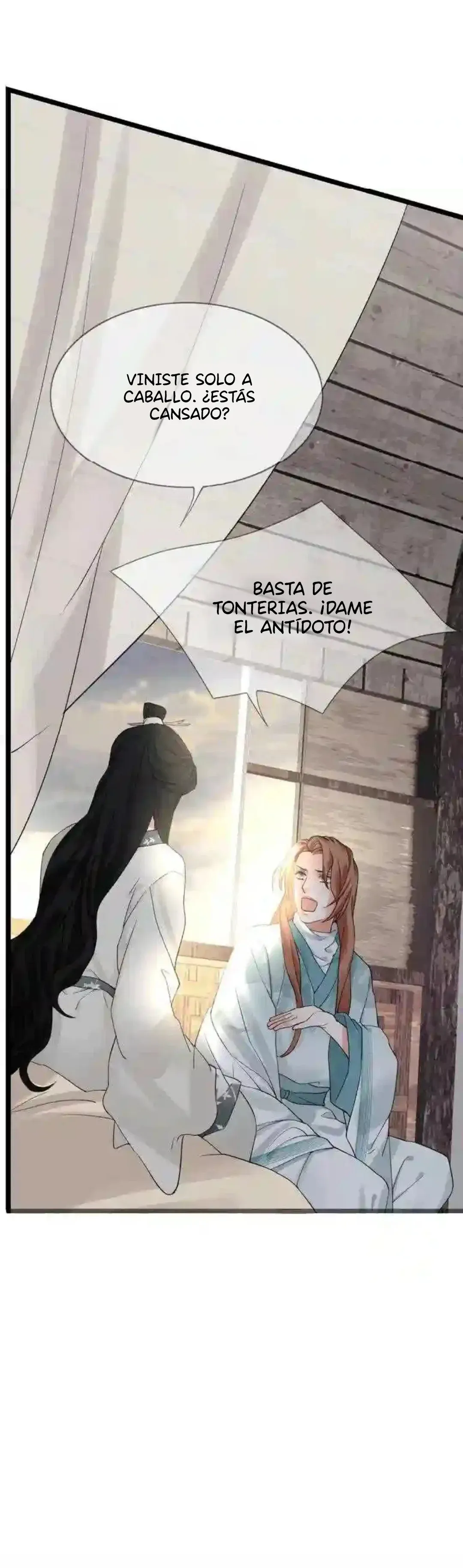 Fenix en los nueve cielos (feng Yu Jiu Tian) Capítulo 68 en Línea - página 16