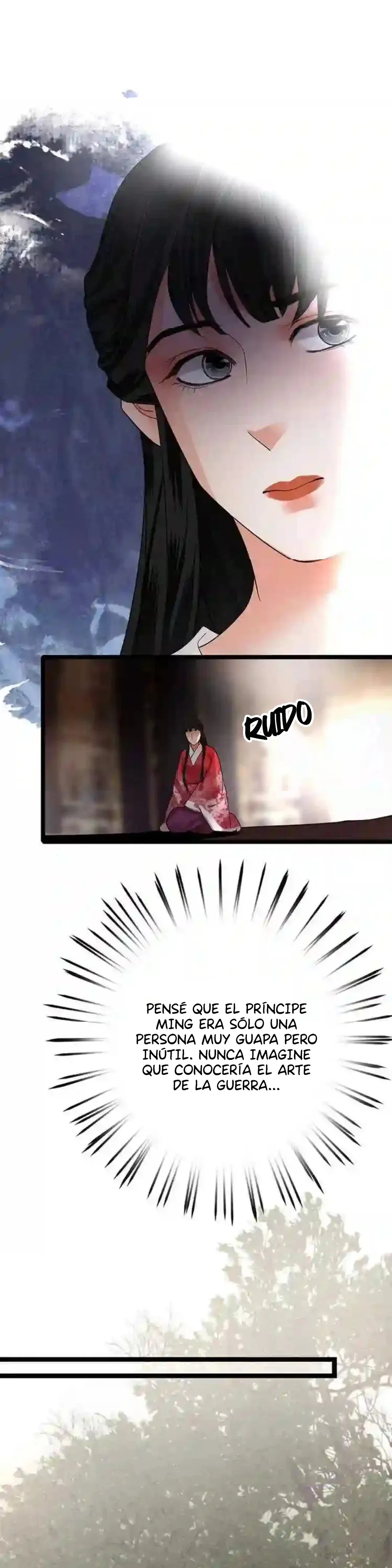 Fenix en los nueve cielos (feng Yu Jiu Tian) Capítulo 73 en Línea - página 5