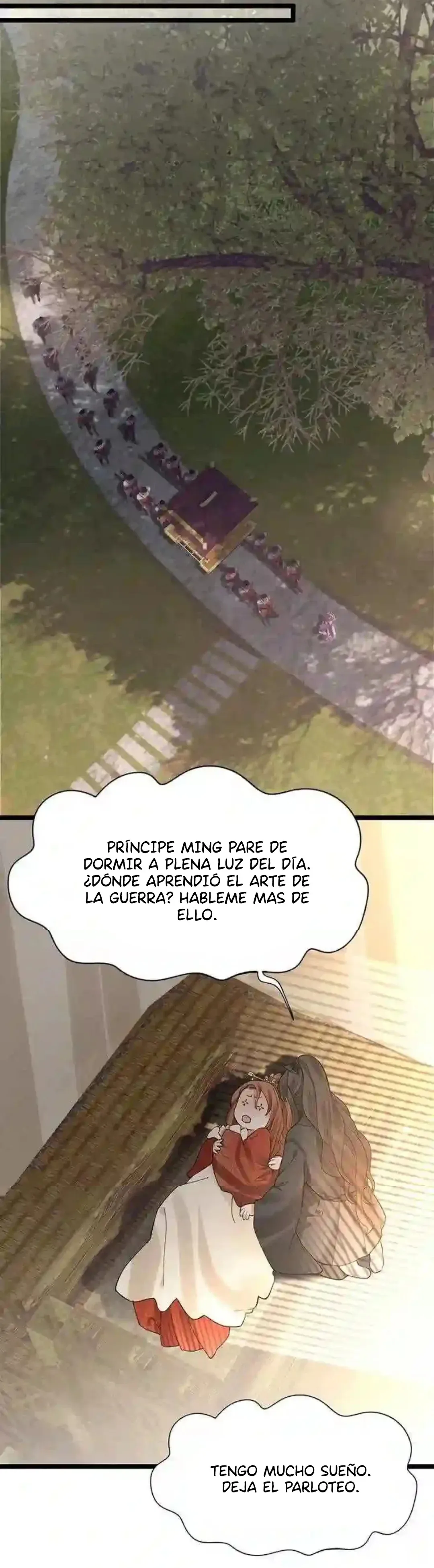 Fenix en los nueve cielos (feng Yu Jiu Tian) Capítulo 73 en Línea - página 6