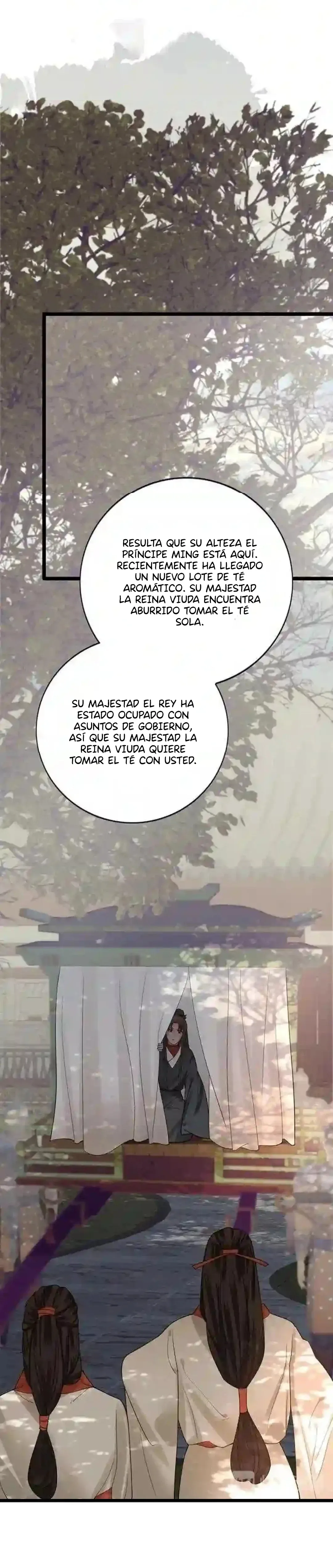 Fenix en los nueve cielos (feng Yu Jiu Tian) Capítulo 73 en Línea - página 7