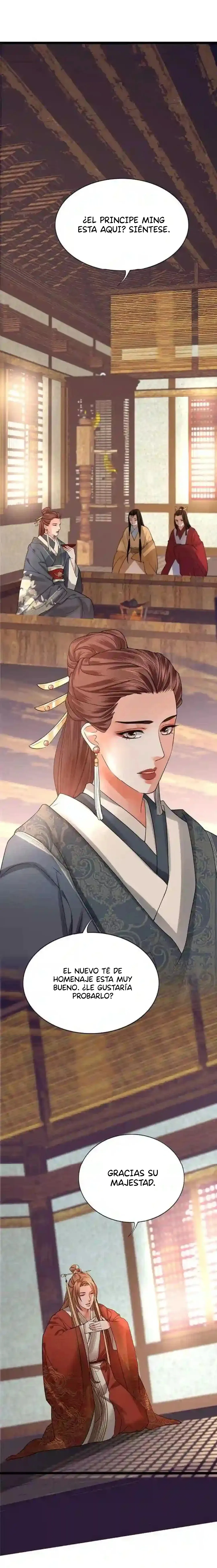 Fenix en los nueve cielos (feng Yu Jiu Tian) Capítulo 73 en Línea - página 11