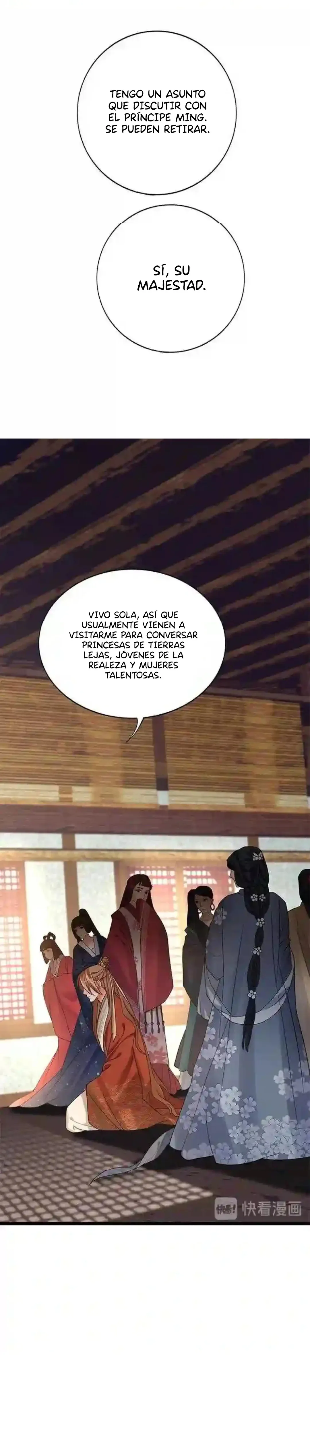 Fenix en los nueve cielos (feng Yu Jiu Tian) Capítulo 73 en Línea - página 12
