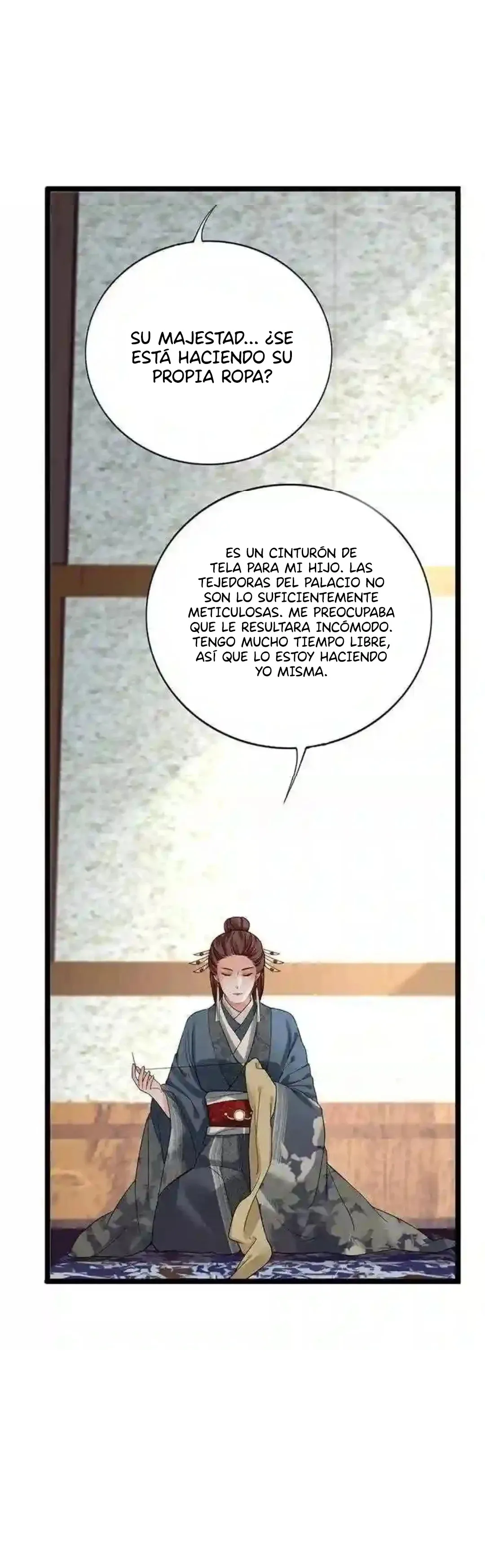 Fenix en los nueve cielos (feng Yu Jiu Tian) Capítulo 73 en Línea - página 13