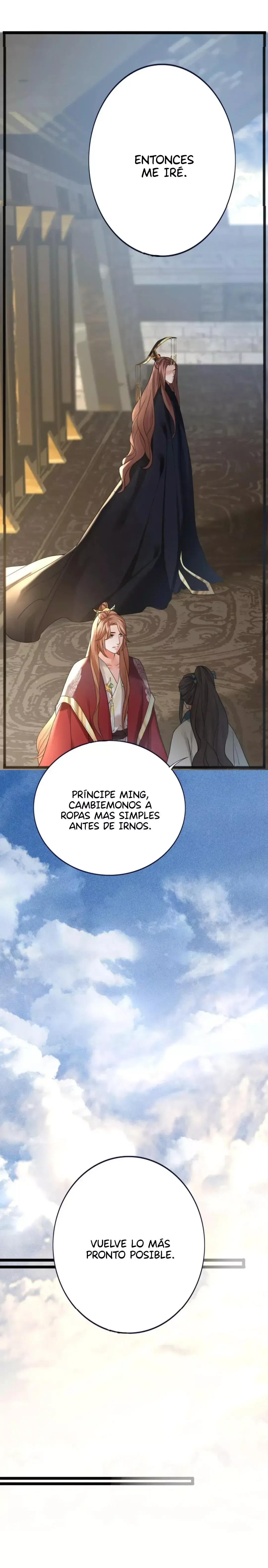 Fenix en los nueve cielos (feng Yu Jiu Tian) Capítulo 79 en Línea - página 7