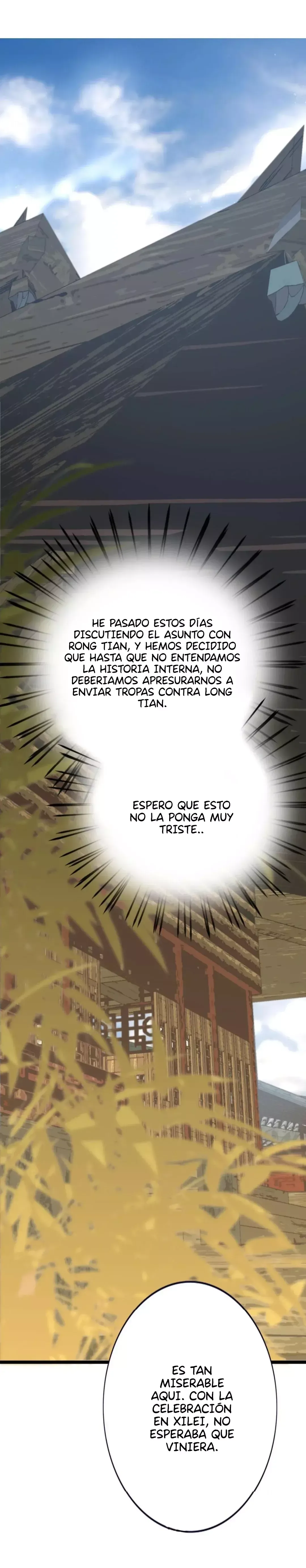 Fenix en los nueve cielos (feng Yu Jiu Tian) Capítulo 79 en Línea - página 8