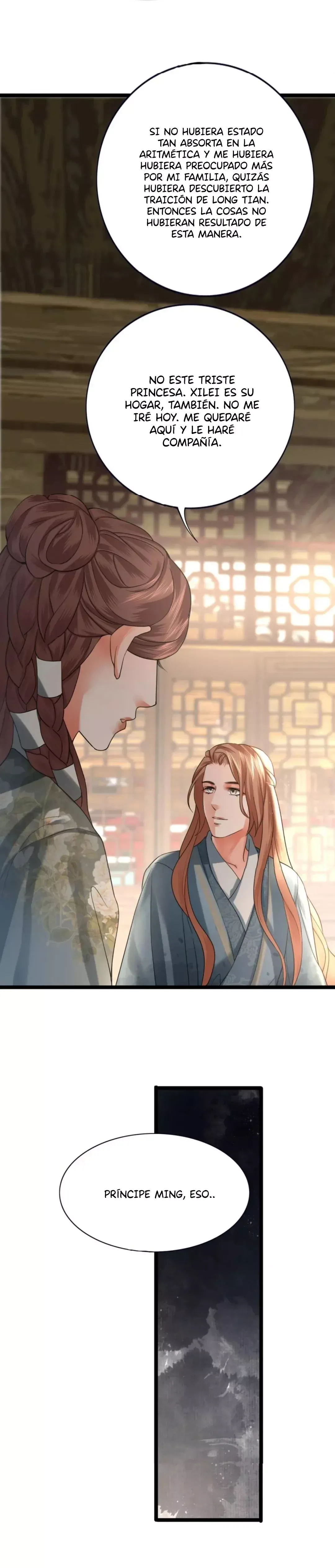 Fenix en los nueve cielos (feng Yu Jiu Tian) Capítulo 79 en Línea - página 10