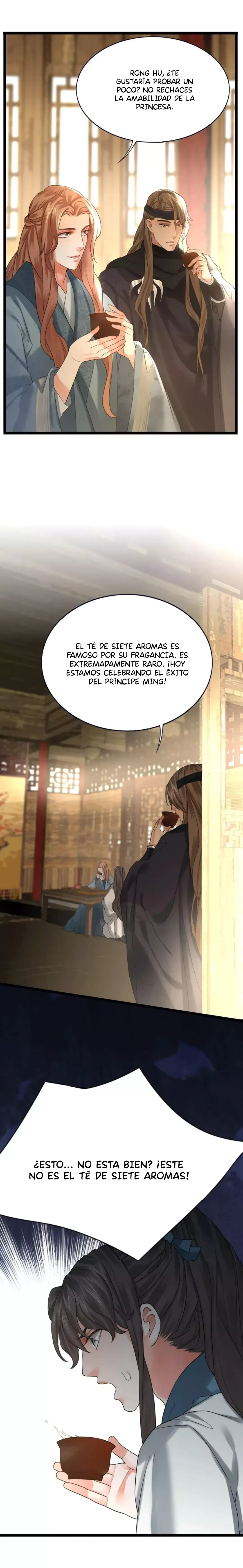 Fenix en los nueve cielos (feng Yu Jiu Tian) Capítulo 79 en Línea - página 12