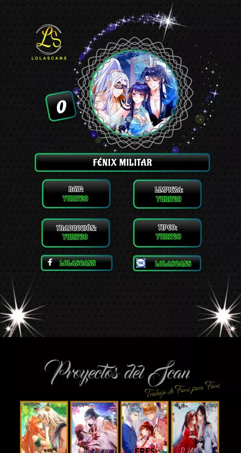 FENIX MILITAR Capítulo 0 en Línea - página 1