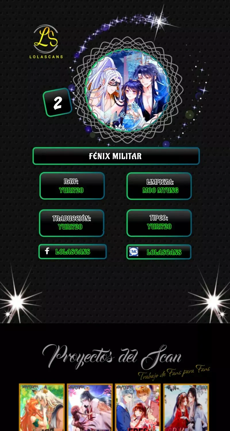 FENIX MILITAR Capítulo 2 en Línea - página 1