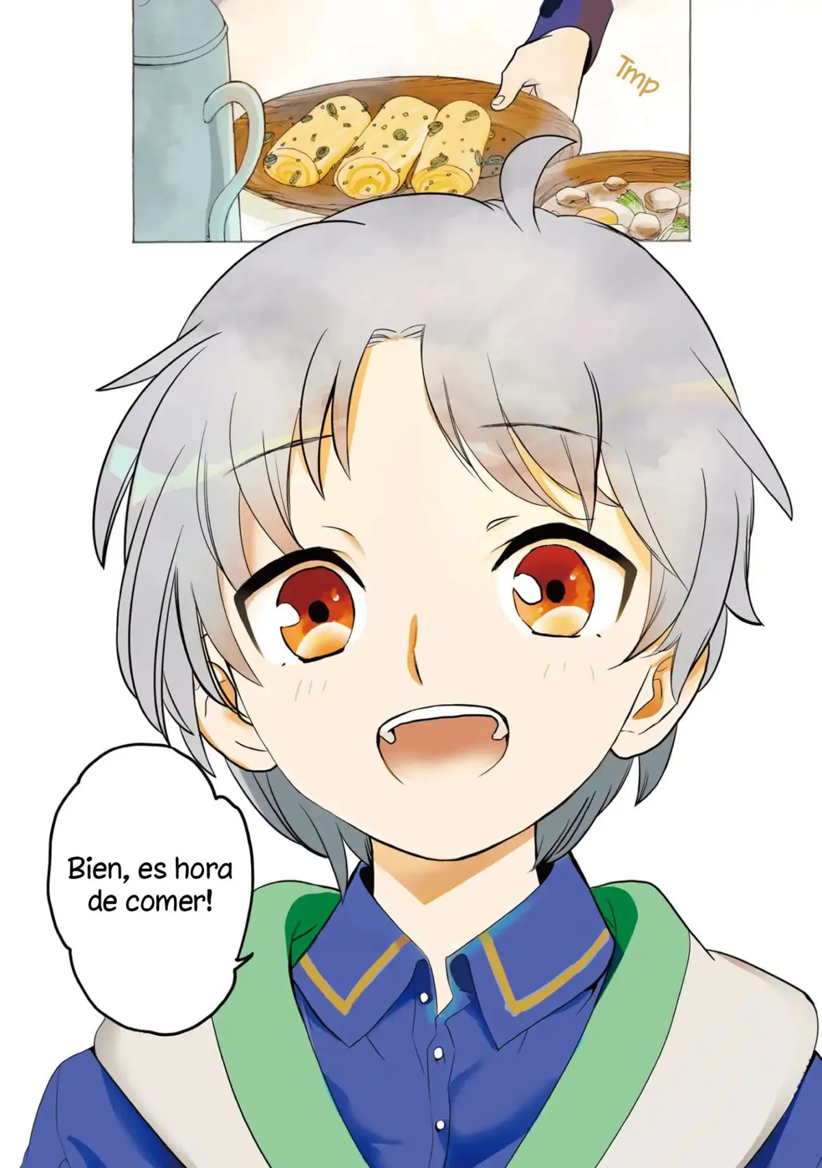 Fenrir Kaasan to Attakago Meshi: Isekai Mofumofu Seikatsu Capítulo 1 en Línea - página 4