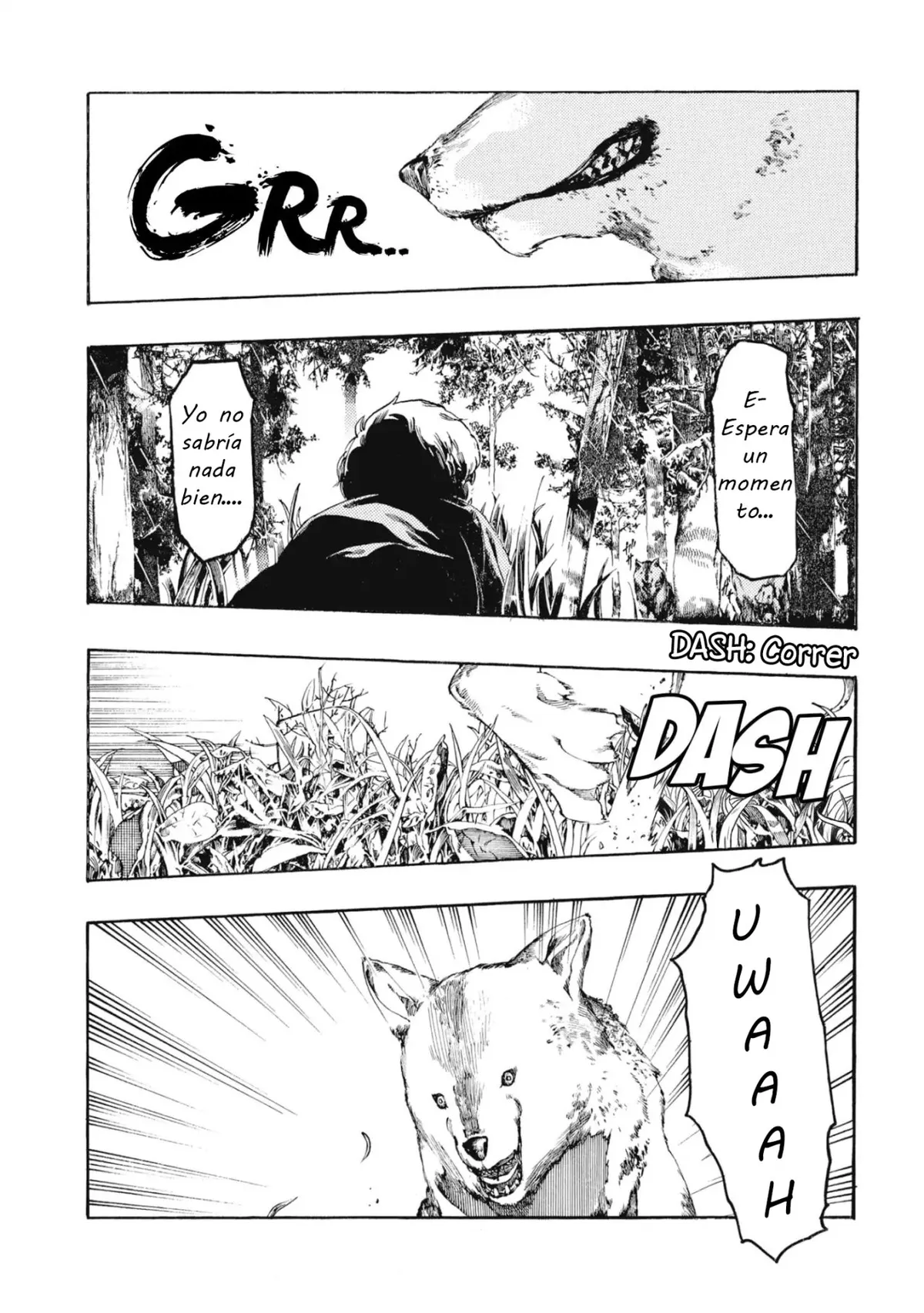 Fenrir Kaasan to Attakago Meshi: Isekai Mofumofu Seikatsu Capítulo 1 en Línea - página 9