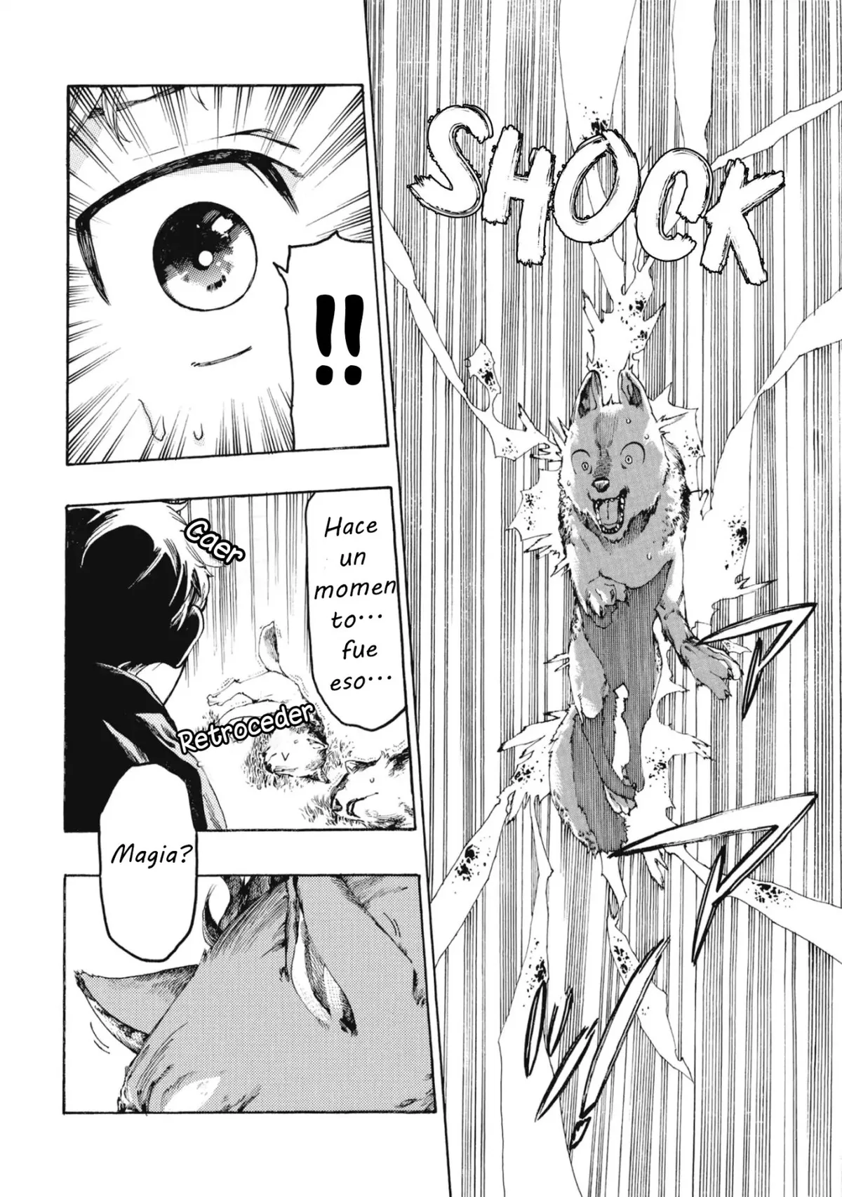 Fenrir Kaasan to Attakago Meshi: Isekai Mofumofu Seikatsu Capítulo 1 en Línea - página 10