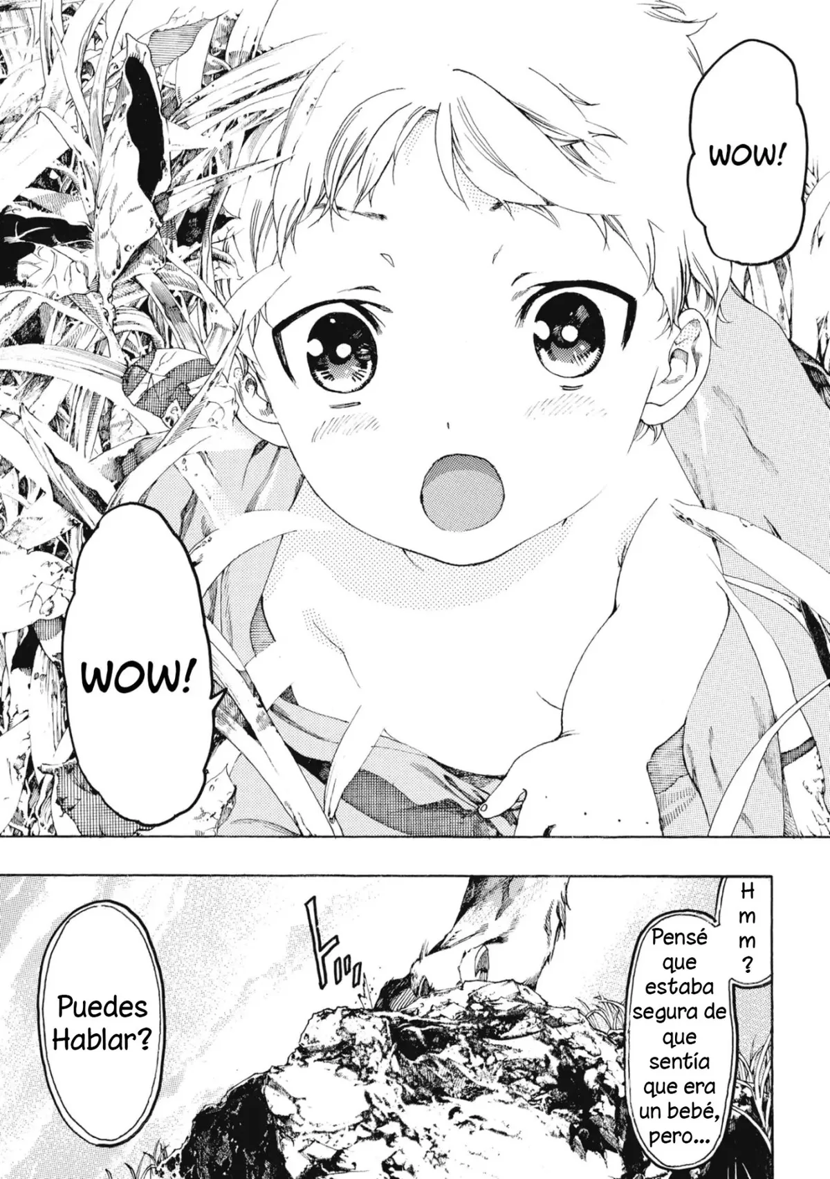 Fenrir Kaasan to Attakago Meshi: Isekai Mofumofu Seikatsu Capítulo 1 en Línea - página 11