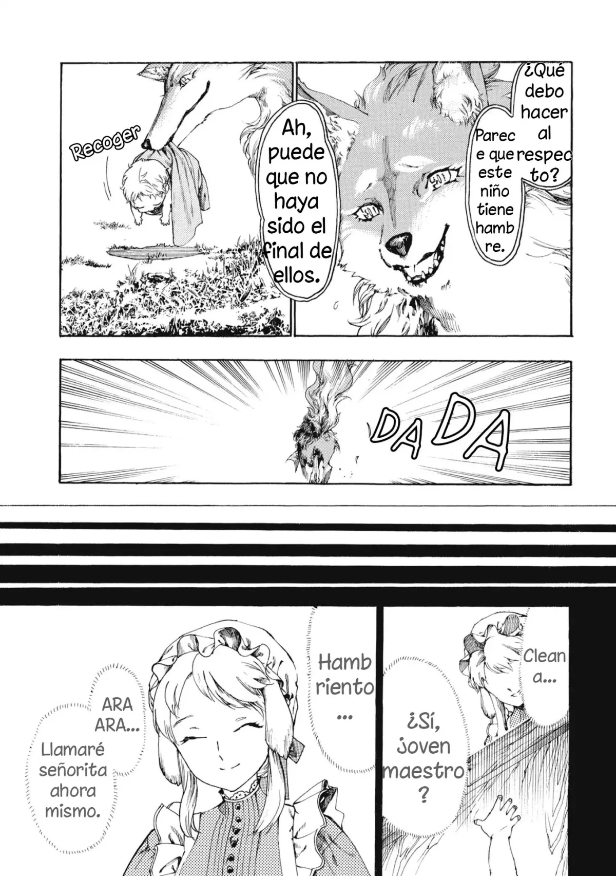 Fenrir Kaasan to Attakago Meshi: Isekai Mofumofu Seikatsu Capítulo 1 en Línea - página 14