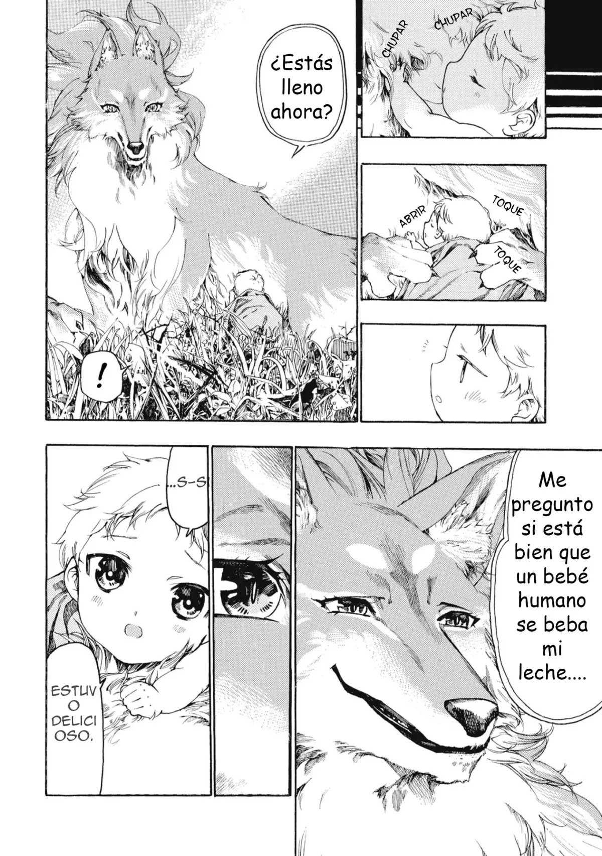 Fenrir Kaasan to Attakago Meshi: Isekai Mofumofu Seikatsu Capítulo 1 en Línea - página 15