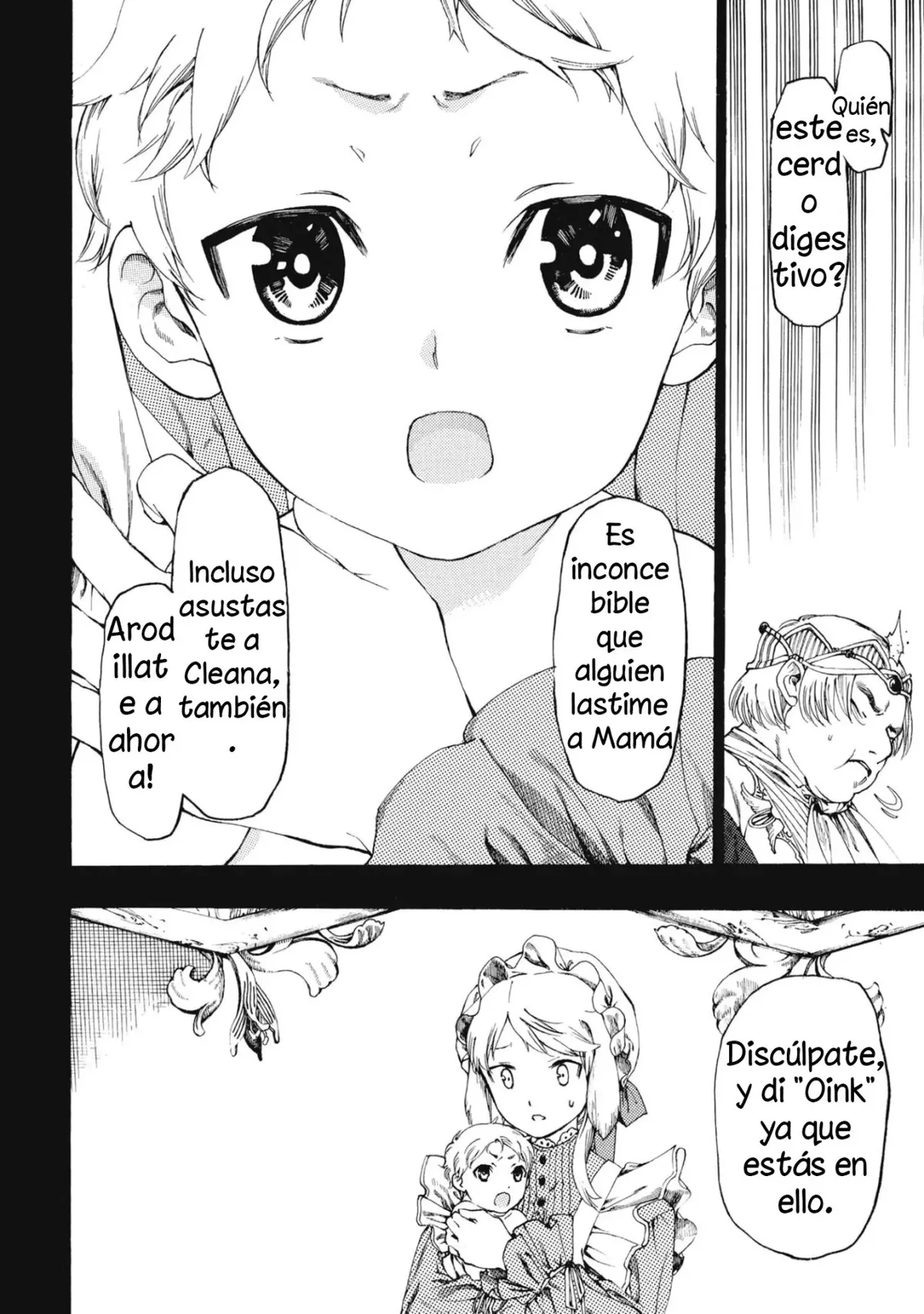Fenrir Kaasan to Attakago Meshi: Isekai Mofumofu Seikatsu Capítulo 1 en Línea - página 19