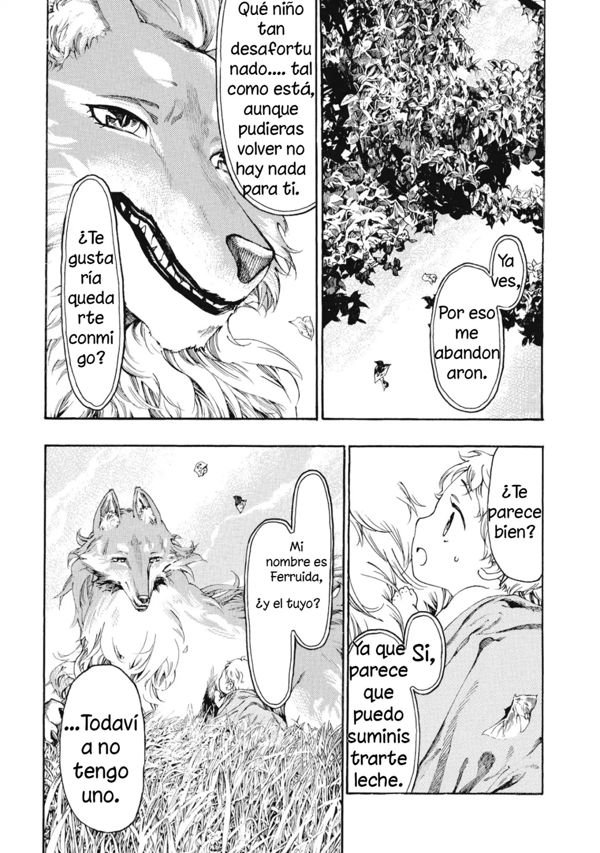 Fenrir Kaasan to Attakago Meshi: Isekai Mofumofu Seikatsu Capítulo 1 en Línea - página 21