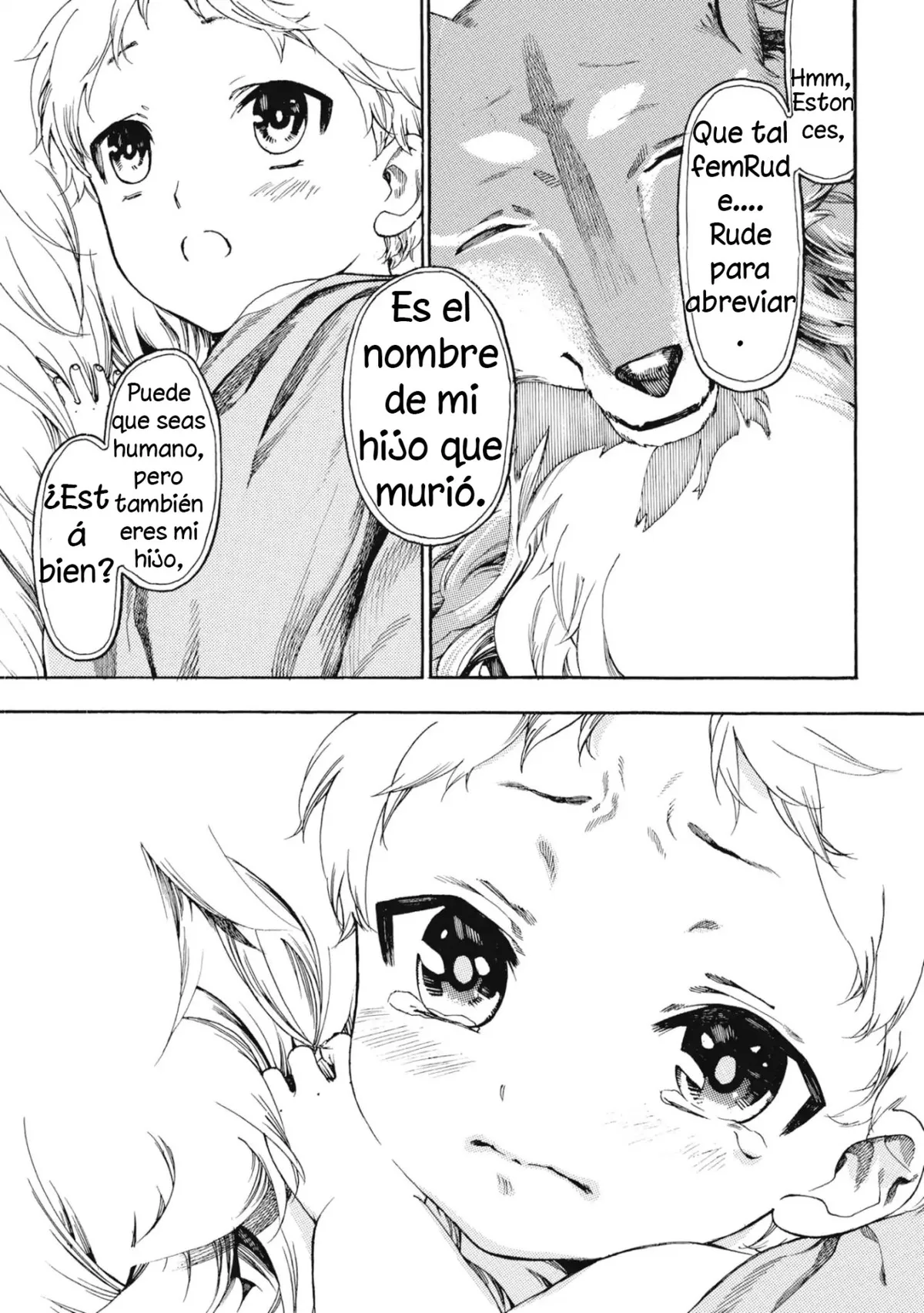 Fenrir Kaasan to Attakago Meshi: Isekai Mofumofu Seikatsu Capítulo 1 en Línea - página 22