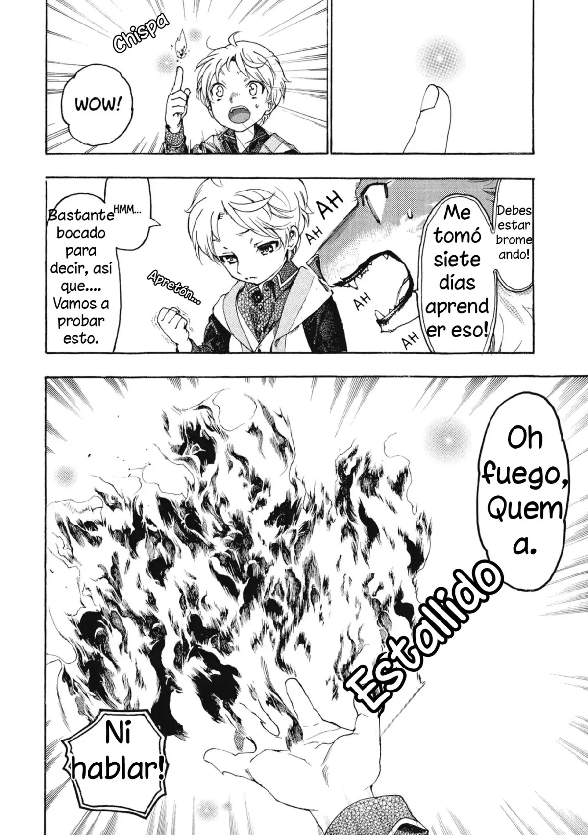 Fenrir Kaasan to Attakago Meshi: Isekai Mofumofu Seikatsu Capítulo 1 en Línea - página 40