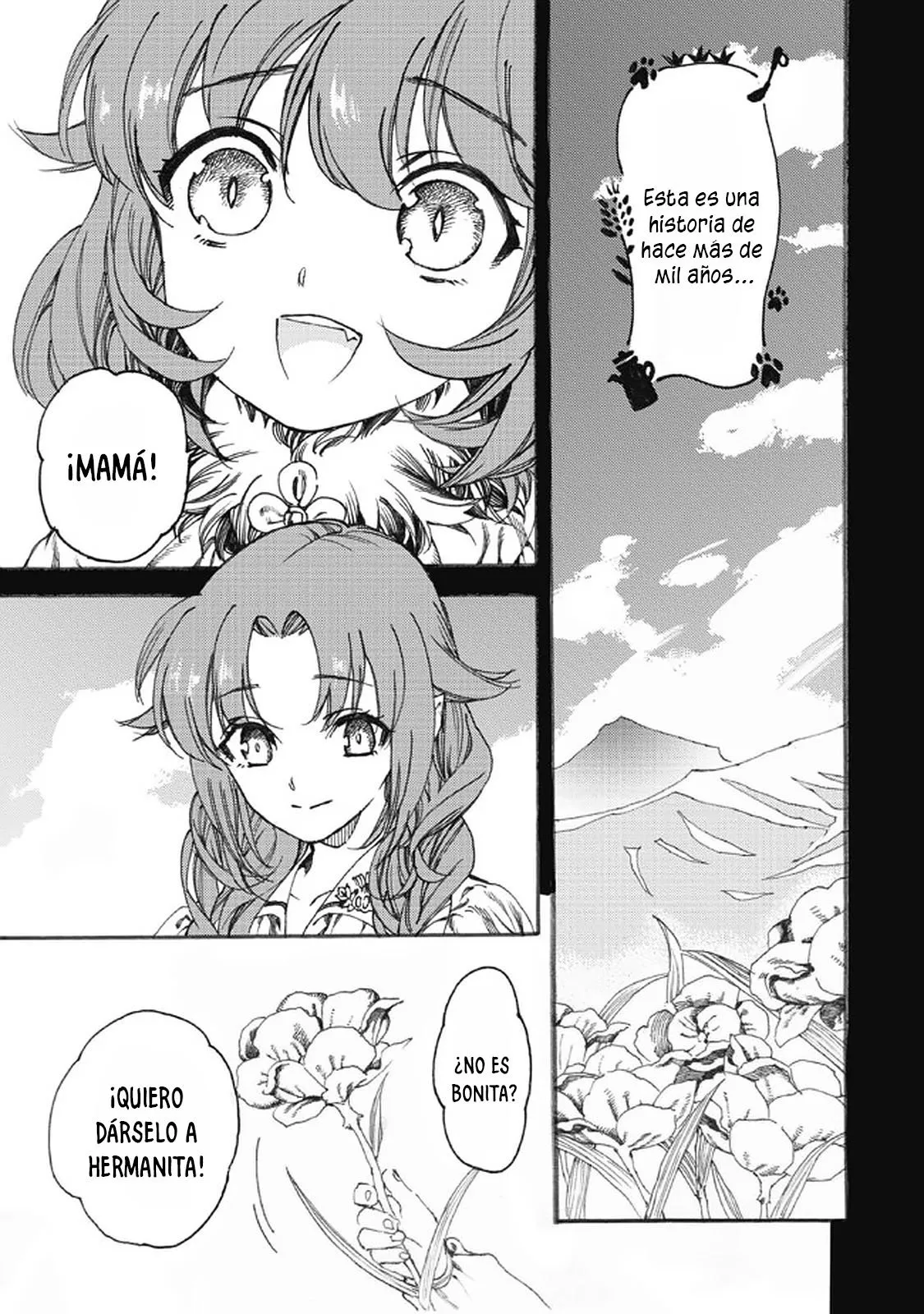 Fenrir Kaasan to Attakago Meshi: Isekai Mofumofu Seikatsu Capítulo 11 en Línea - página 4