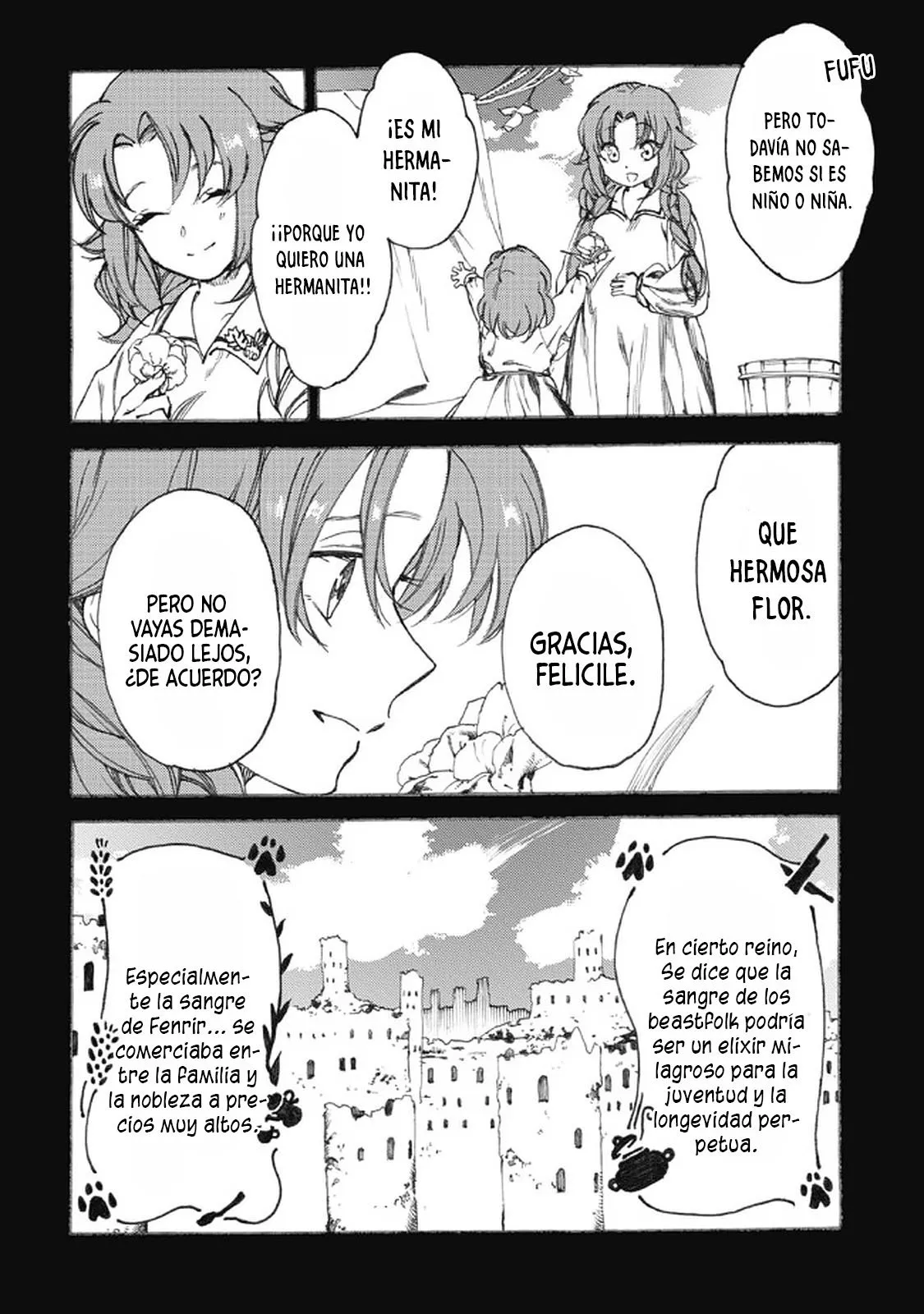 Fenrir Kaasan to Attakago Meshi: Isekai Mofumofu Seikatsu Capítulo 11 en Línea - página 5